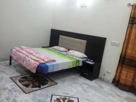 Delux Single Bed